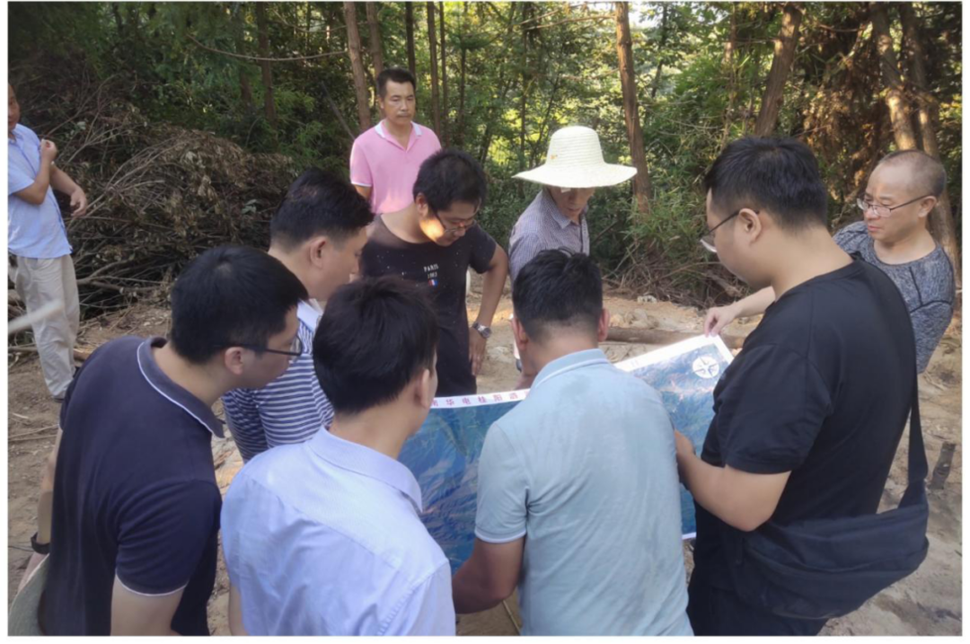 桥市乡：多措并举 优化服务 扎实推进抽水蓄能项目