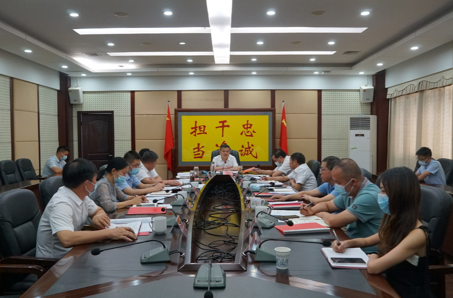 2022年县委理论学习中心组举行第7次集体学习 | 牢牢把握意识形态主动权 坚决打赢反腐败斗争总体战