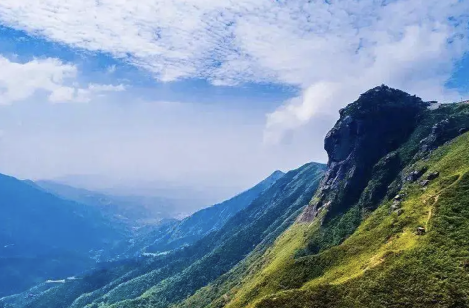 首届西河乡村旅游文化节 | 绝世奇观金仙寨，等你来打卡~