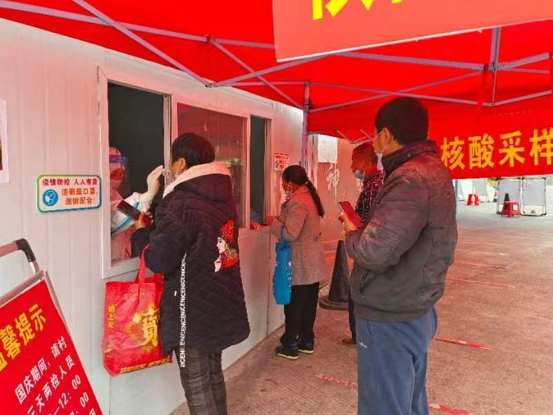 舂陵江镇：同心战“疫”筑牢疫情防控一线“堡垒”
