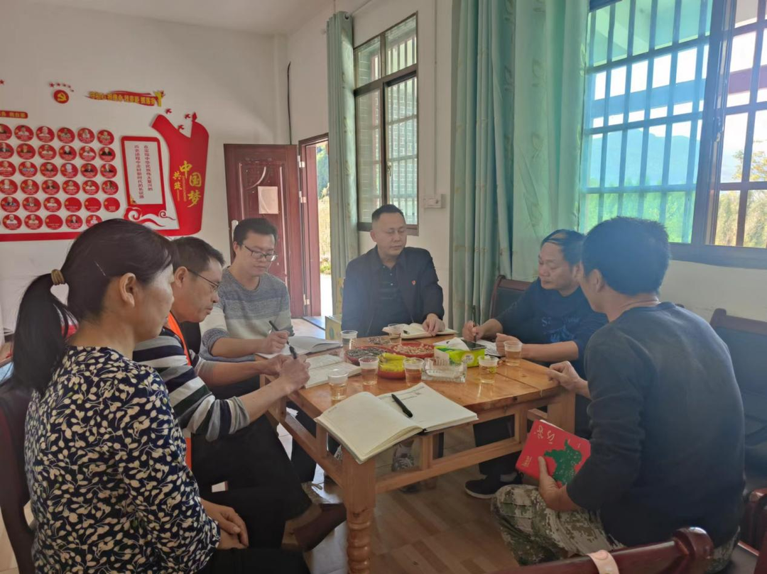 四里镇：众志成城，合力筑牢镇村森林防灭火防线