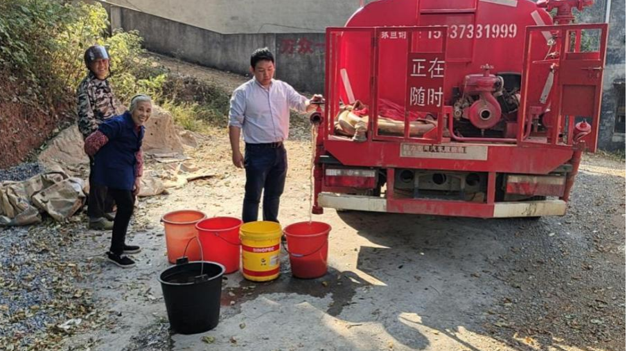 干部下基层花麦村纪实：上下一心聚合力，下沉基层提效能