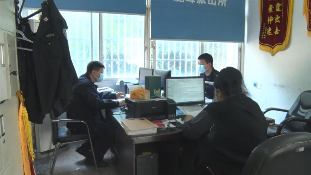我县重点场所从业人员不参加核酸检测被依法处理