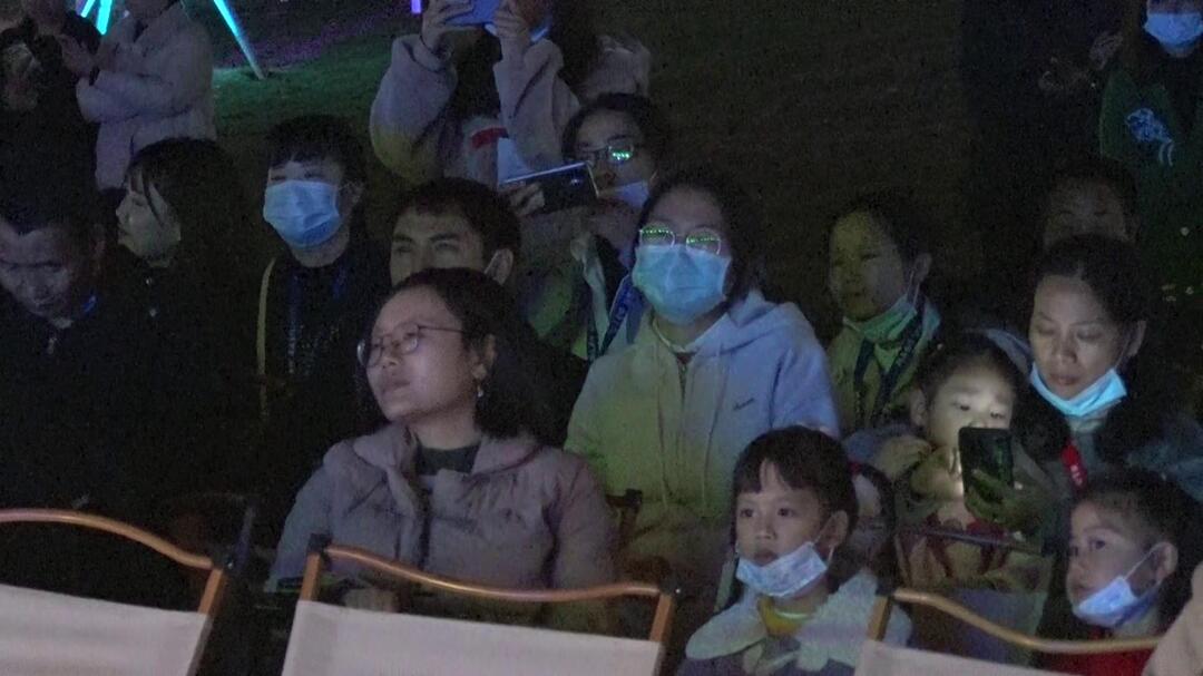 醉美西河 浪漫乡约   “西河萤光·山野漫话”体验不一样的星空露营