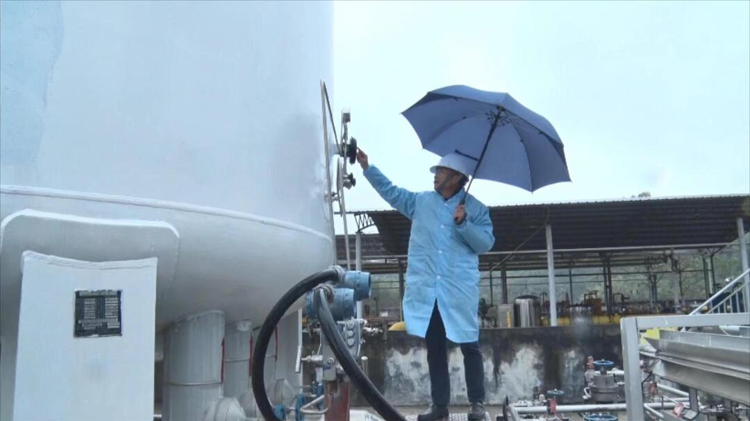 积极应对低温雨雪冰冻天气   金煌管道燃气有限公司：多措并举 全力保障冬季正常供气