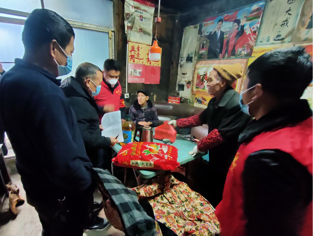 桥市乡:以党的二十大精神引领服务基层群众