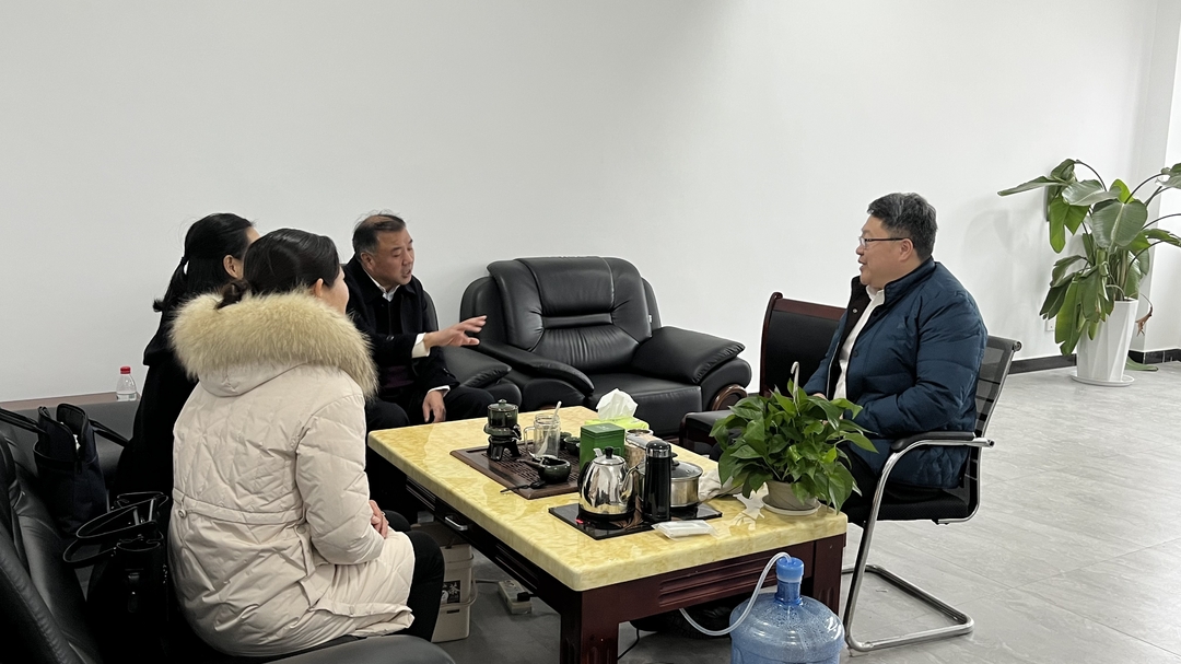 政协委员风采|黄天明：科技创新促发展 履职尽责展风采