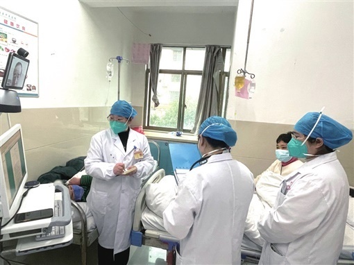 两会特别报道丨守护最美“夕阳红”——桂阳县先行先试探索推进医养结合纪实