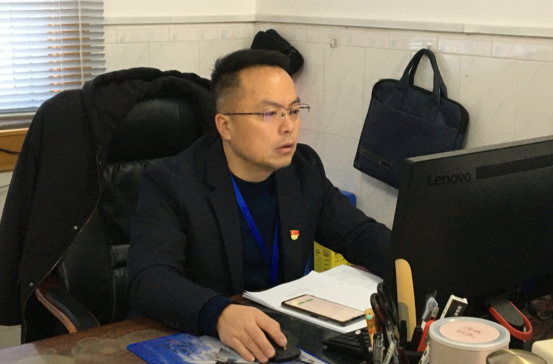 郴州市“担当作为好支书”  卢燕忠：办好群众“心头事”，做好社区“当家人”