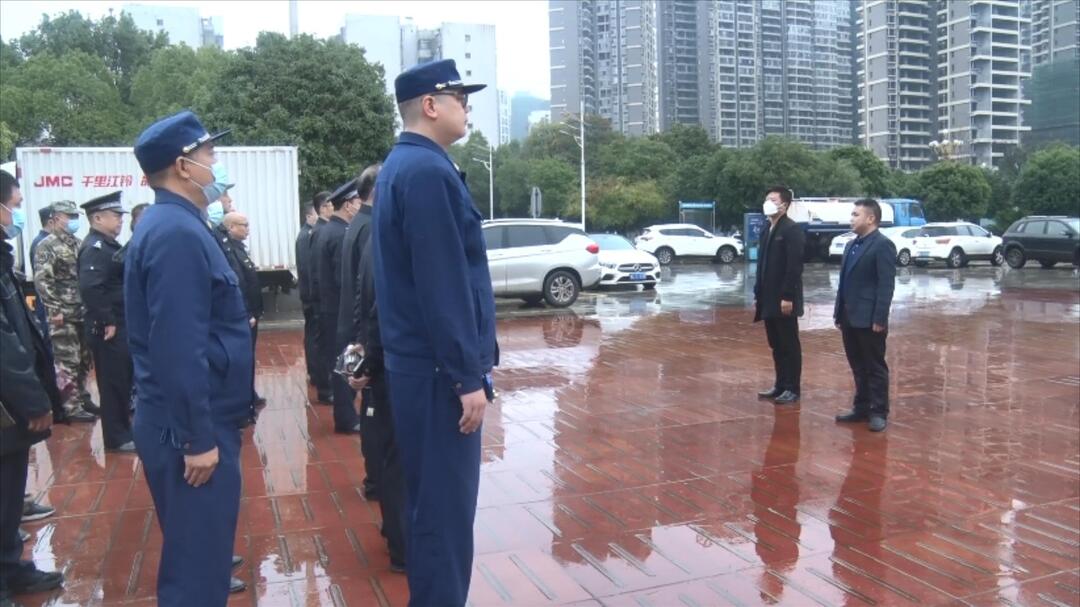安全生产在线 | 我县开展2023年春节前烟花爆竹安全集中整治行动