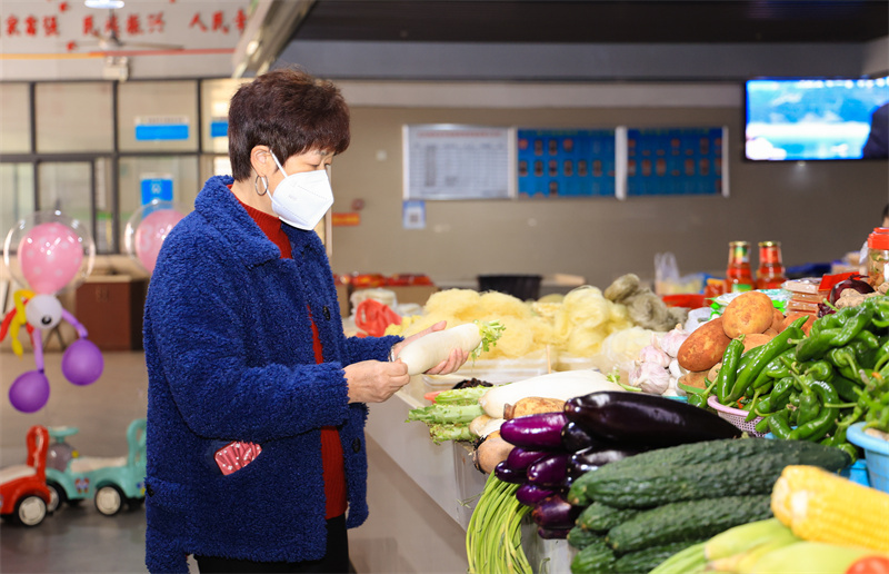 托稳“菜篮子”——桂阳多措并举力保春节物丰价稳