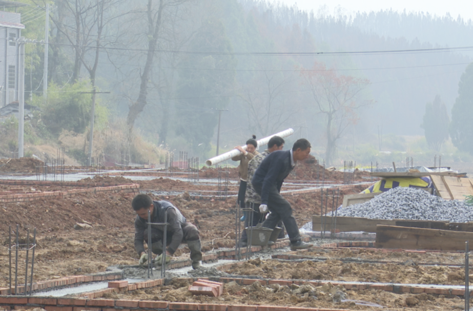 举全县之力 办好旅发会 | 正和镇：  多措并举带头引领  城乡风貌提质显成效