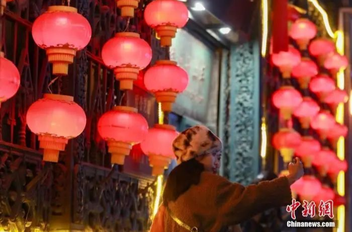 今日小年丨过年模式开启！