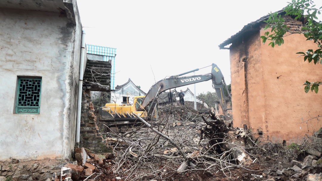 举全县之力 办好旅发会 | 流峰镇：推进乡村风貌改造   建设美丽乡村