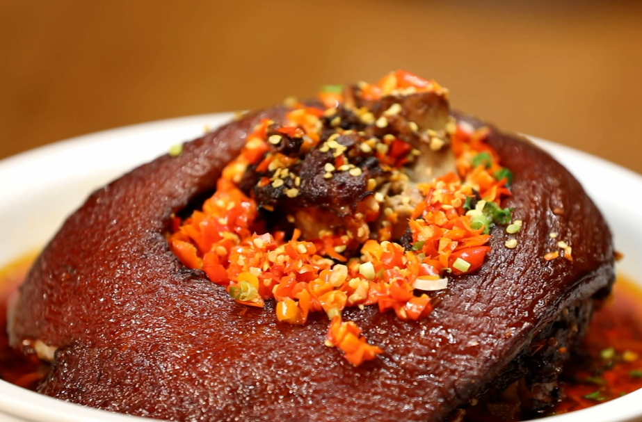 网络中国节丨正席大菜酷旨肉 四季鸿运迎新年