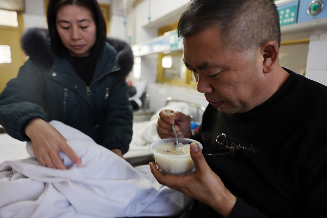 吴永兵：耕耘在乡村振兴一线的“老黄牛”