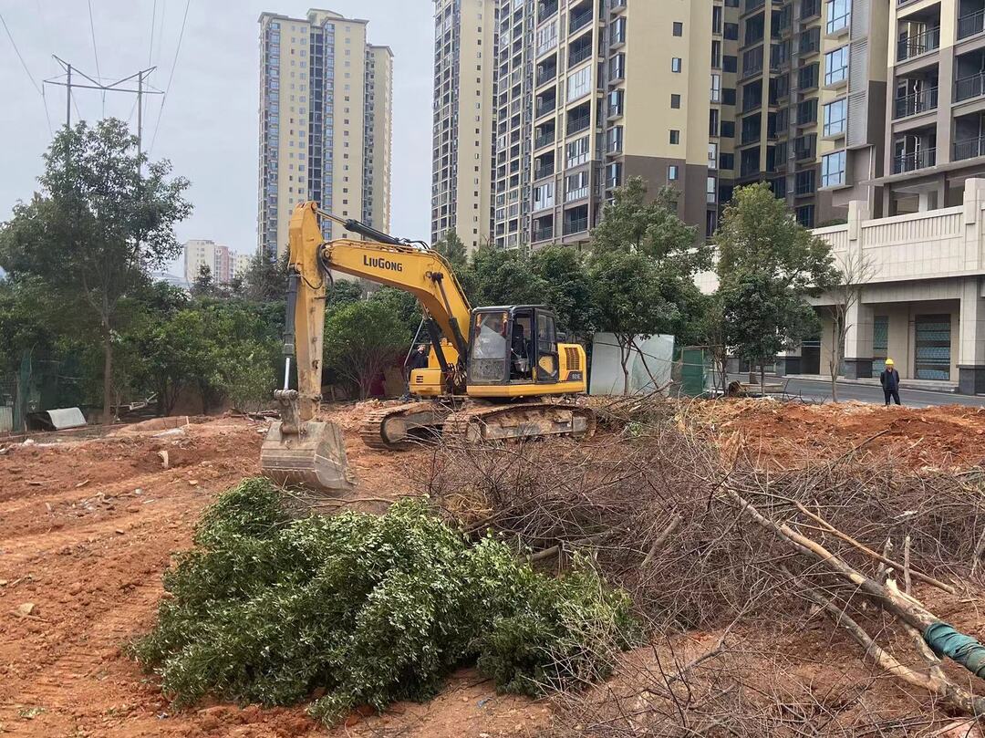 举全县之力 办好旅发会 | 文化园（古城）提质运营项目施工建设正当时