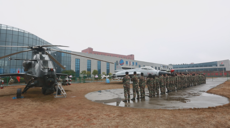 开学第一课  | 播撒“红色”种子   厚植家国情怀