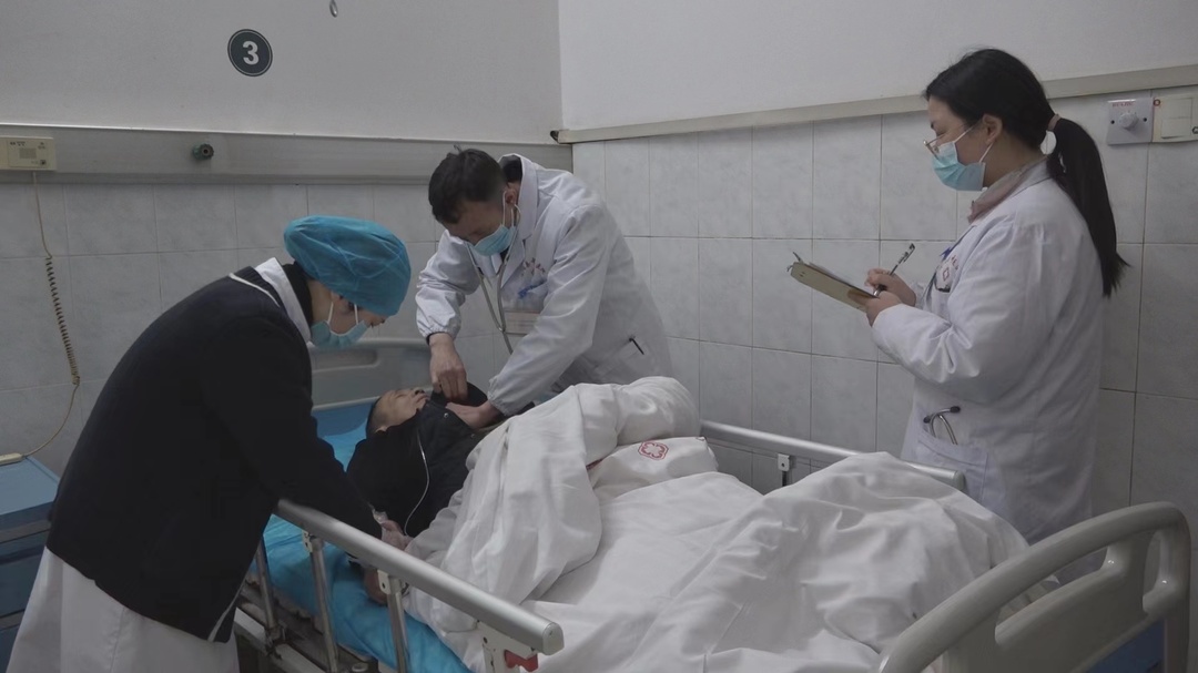 县中医医院急诊科荣获“湖南省芙蓉标兵岗”