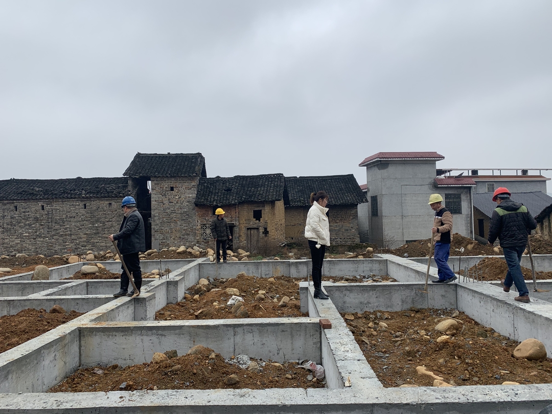 举全县之力 办好旅发会  | 太和镇：拆旧建新并举 破解拆危拆旧难题