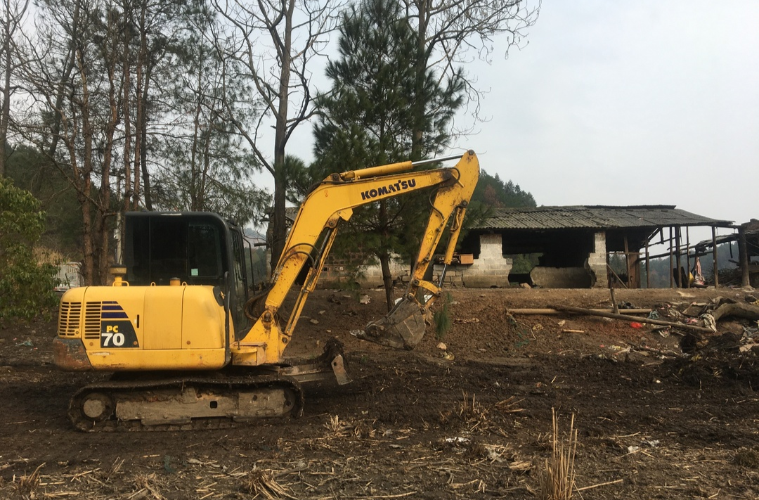 举全县之力 办好旅发会 | 多措并举 多点发力  我县城乡风貌提质增效