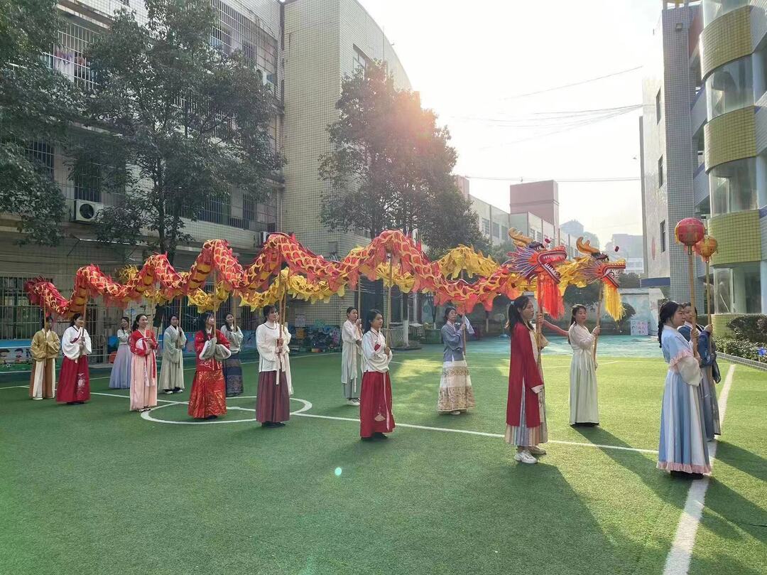 春回大地二月二 欢庆民俗“龙抬头”