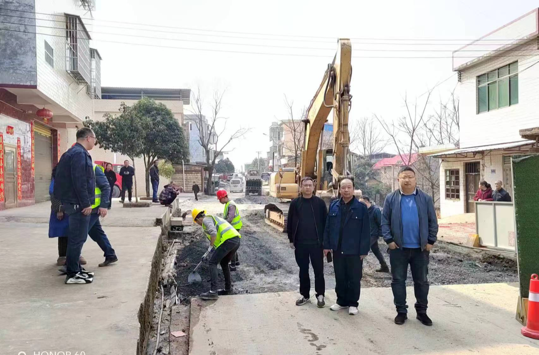桂阳洋市：人民有呼声，人大有回音