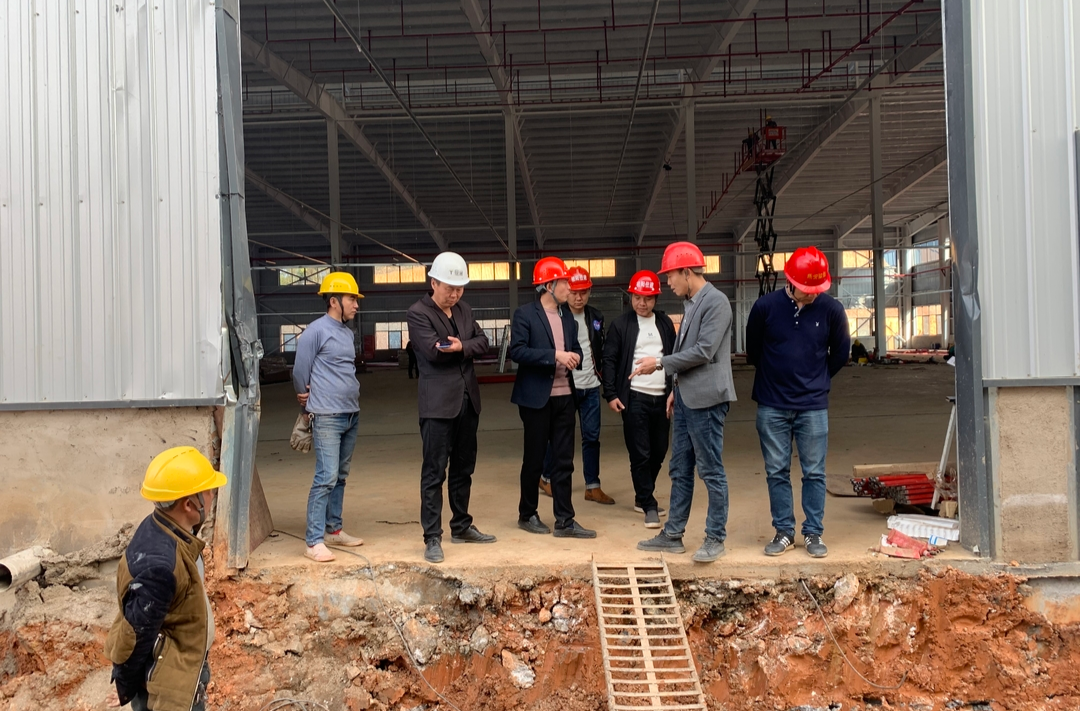 安全生产在线 | 县住建局督查建筑工地安全生产工作