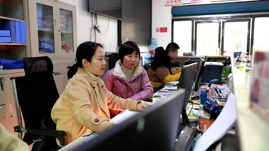 巾帼风采 | 最美妇联人龙华丽：立足岗位 做暖人心的事