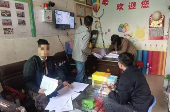 舂陵江镇：以督促改，落实食品安全“两个责任”