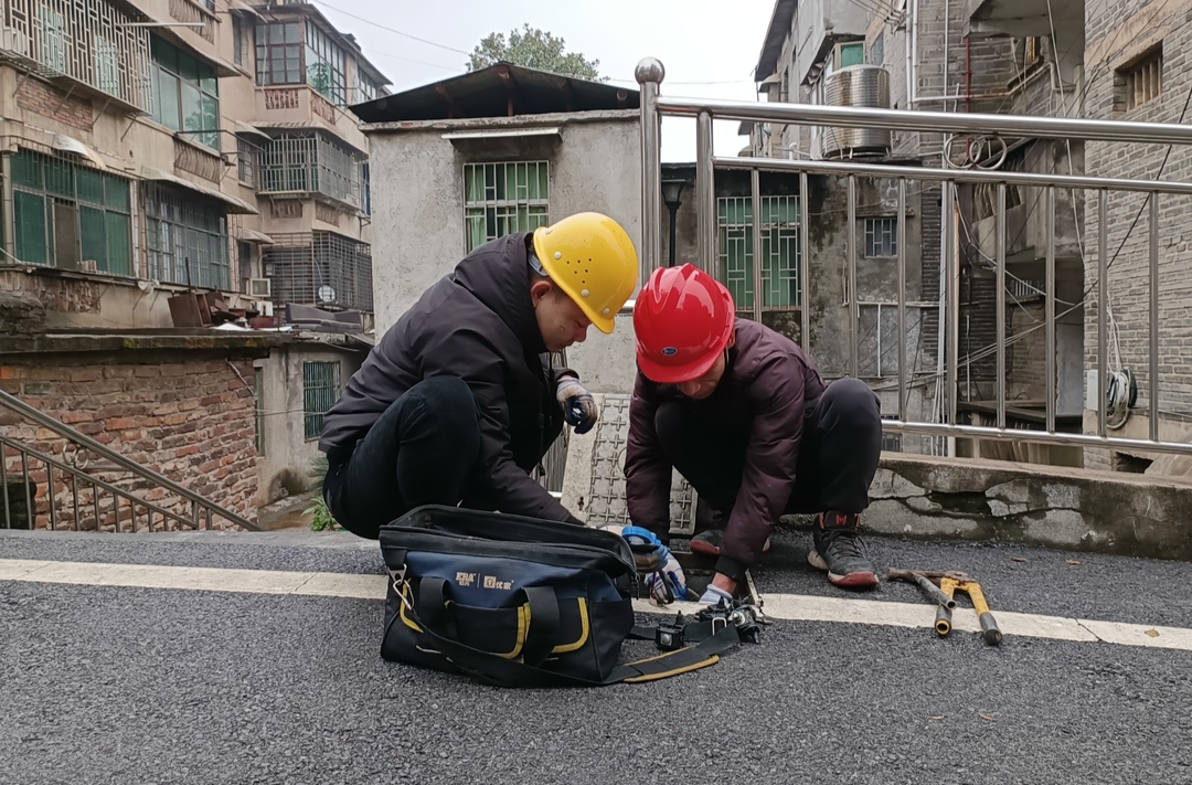 打好“发展六仗” | 我县积极落实市长热线办理工作调度会精神