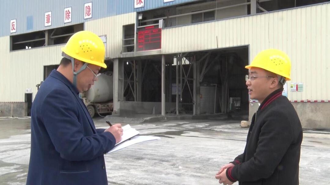 打好“发展六仗”  | 企业服务专员邓俊辉：把企业的事当成自己的事