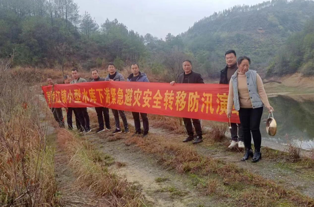 舂陵江镇推深做实  “一月一课一片一实践”活动