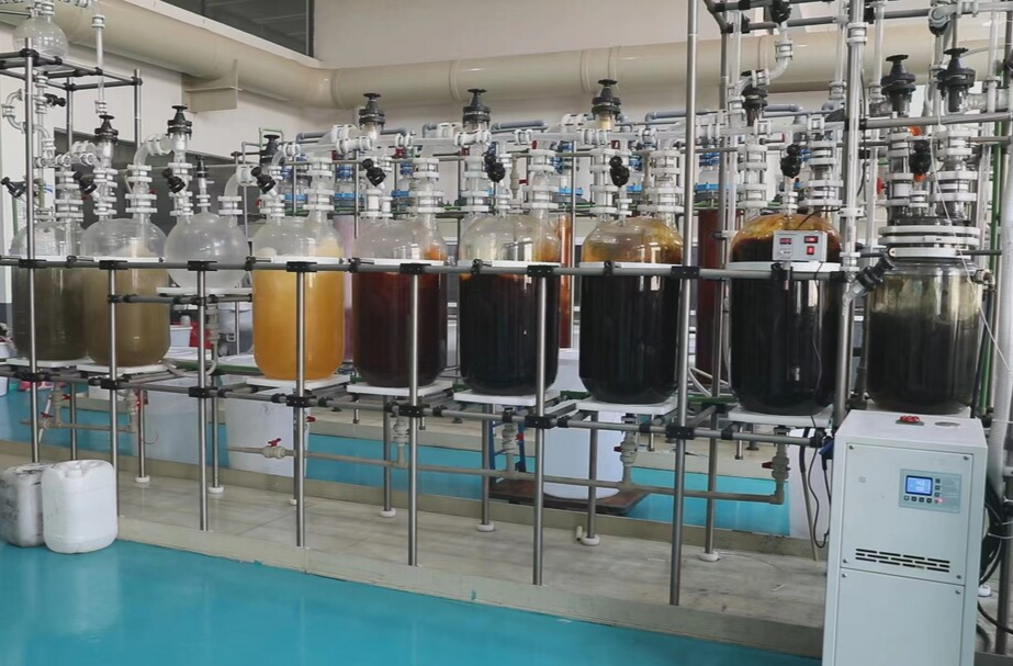 打好“发展六仗” | 我县瞄准“高智绿” “百亿”产业有声“有色”