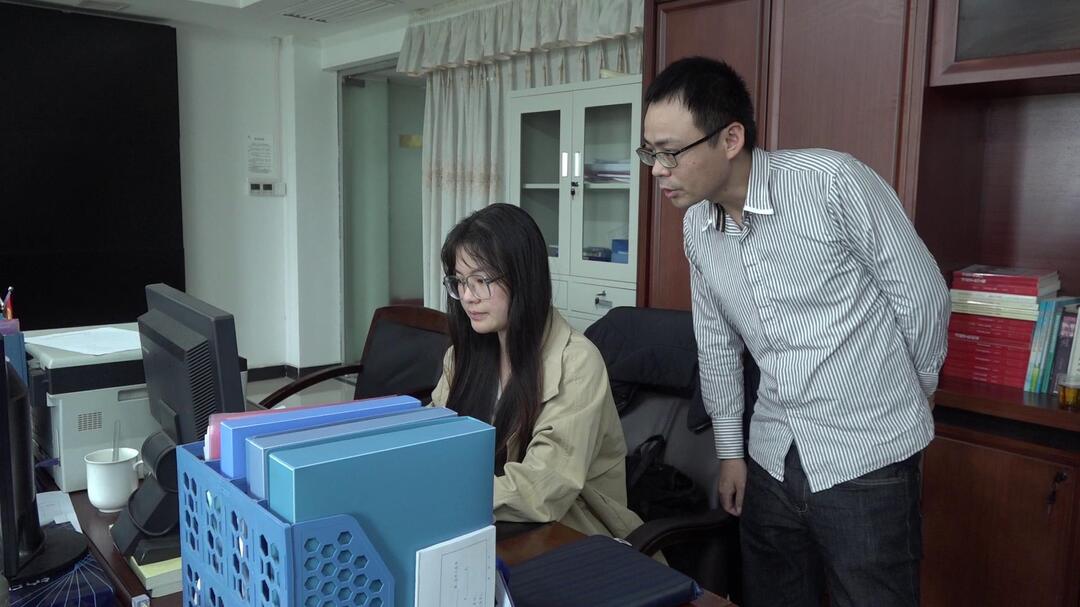 打好“发展六仗”  | 企业服务专员成兴韬：聚焦企业需求 提供贴心服务