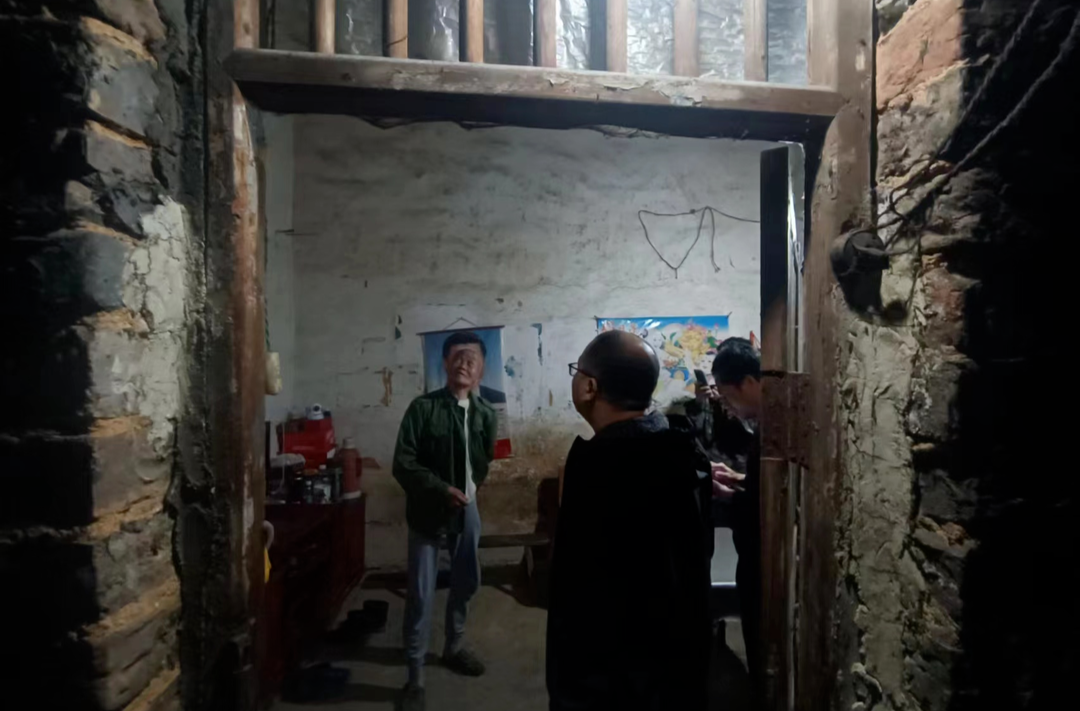 县水利局：暴雨中都是责任与担当