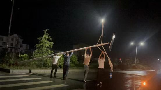 桂阳：强降雨致部分乡镇出现灾情 干群合力救灾抢险