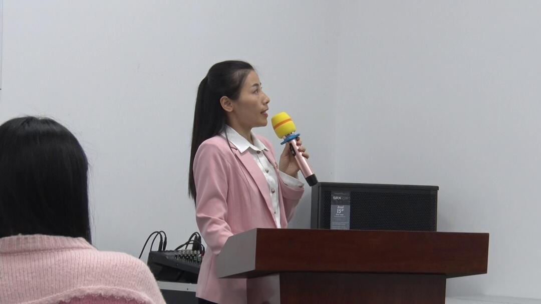 最美劳动者 肖艳红：发挥先锋模范作用  共建齐心同进步氛围