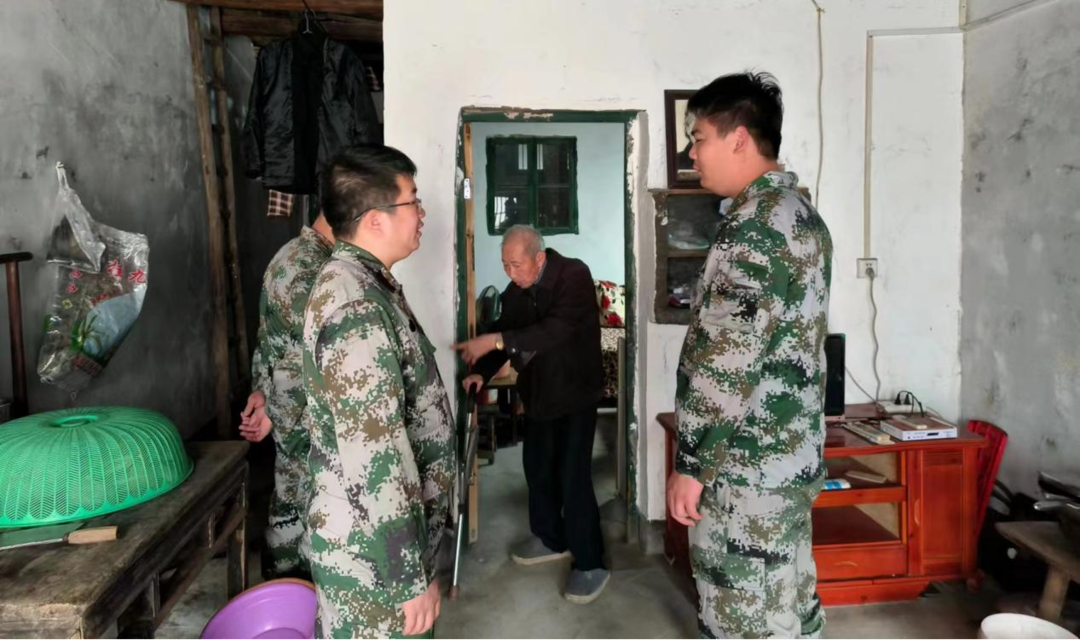 鹿峰街道应急排：闻令而动  全力保障群众生命和财产安全