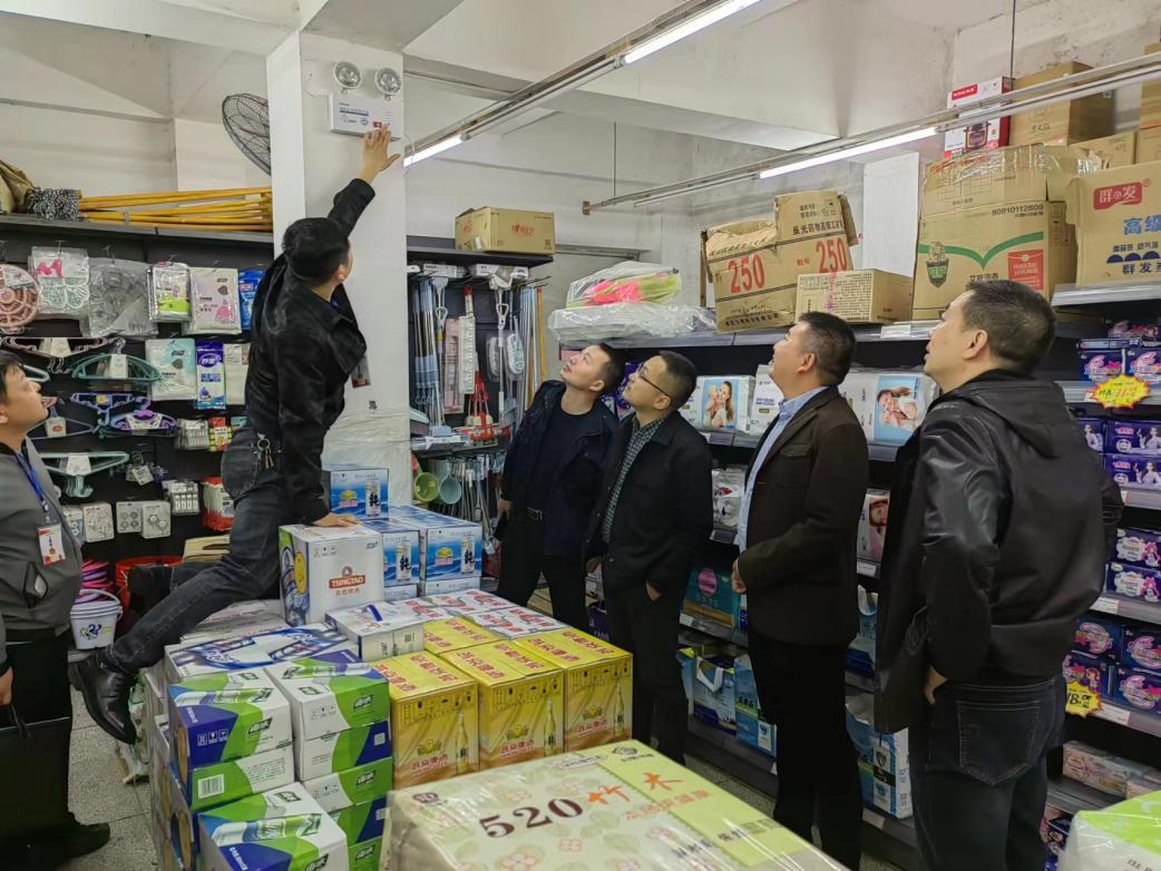 方元镇：开启消防安全宣传“全民模式”