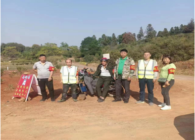 洋市镇：“一月一课一片一实践”激发南衙村组织新活力