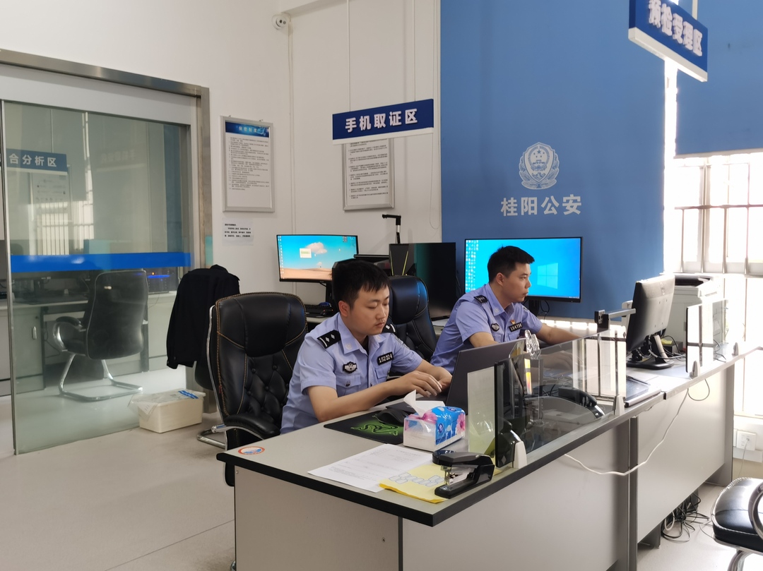 街头“偶遇”电诈逃犯   民警锐眼识别抓获