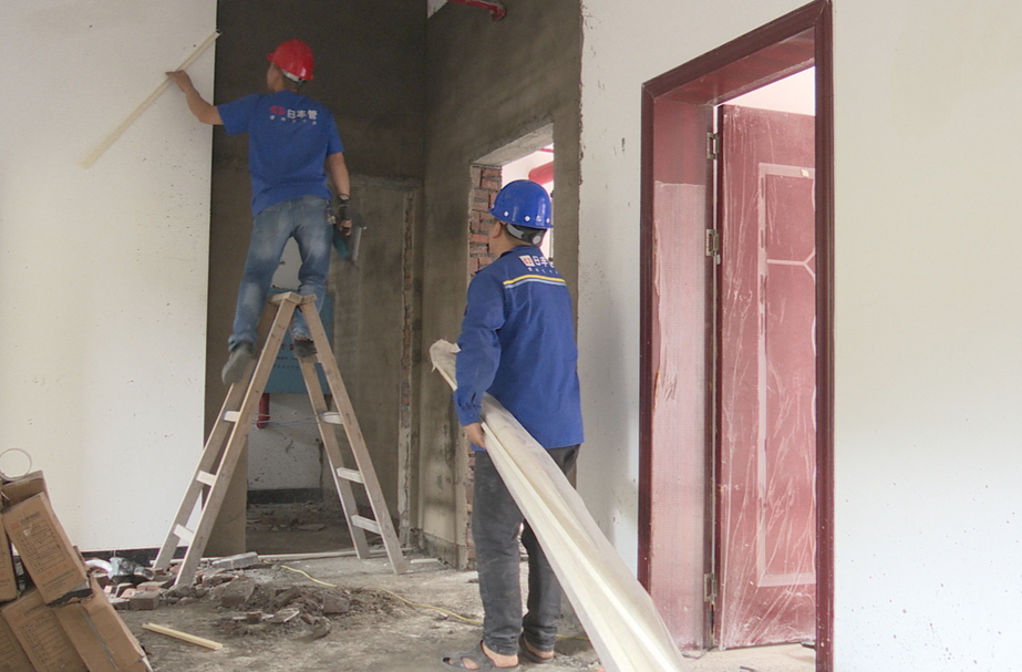 举全县之力 办好旅发会 | 桂阳文化园（古城）研学基地火热施工中