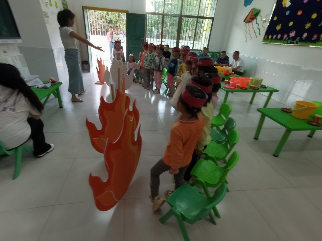 送教献爱心 携手谋发展——桂阳县士杰幼儿园开展送教下乡活动