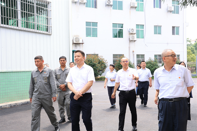 国网桂阳供电公司：联学联创携手行 党建引领谋发展