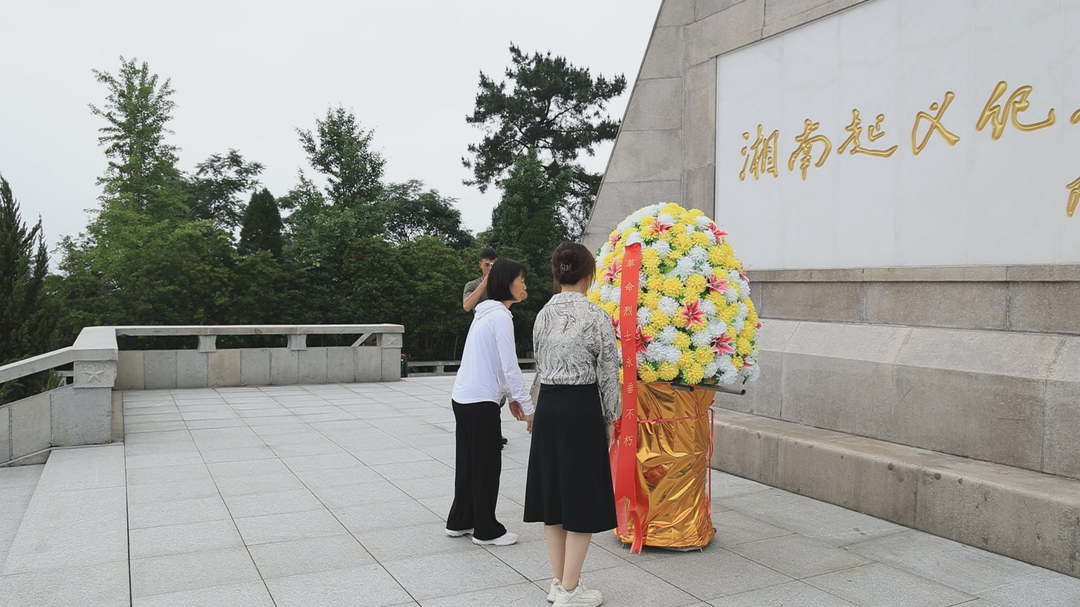 研学充电 郴州相见  | 深圳研学团队踏上红色教育之旅 接受红色精神洗礼
