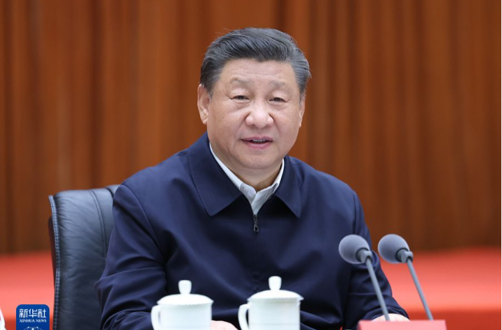 习近平在内蒙古考察时强调 把握战略定位坚持绿色发展 奋力书写中国式现代化内蒙古新篇章