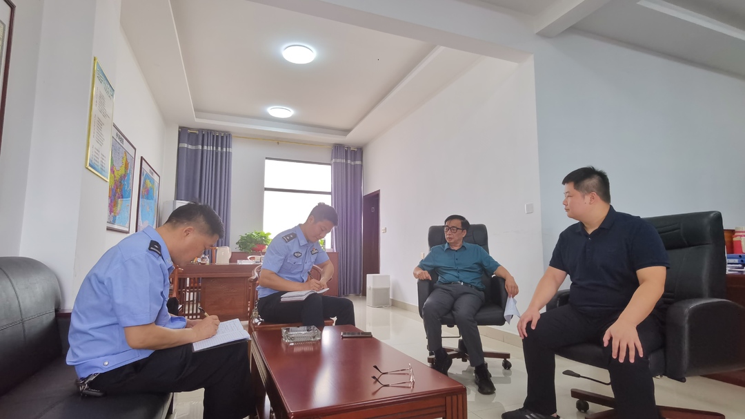 打好“发展六仗” | 县公安局：破获一起“传统+电信”诈骗案 公安跨省挽损55.8万元