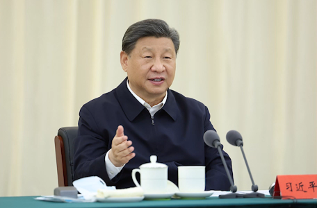 坚决听从号令 努力锻造卫国戍边钢铁长城——习近平主席在内蒙古调研边境管控和边防部队建设情况时的重要讲话在全军部队引起强烈反响