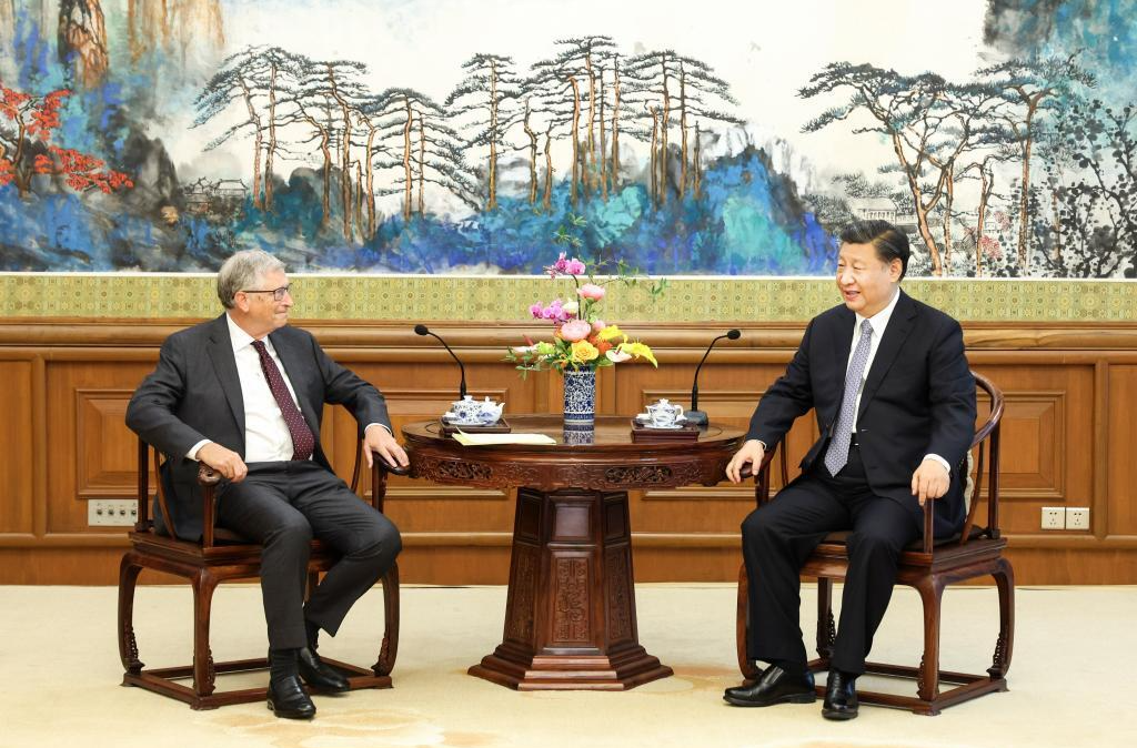 元首外交丨“多走动、多交流”，习主席这样推动中美民间友好